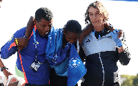 Tigst Assefa hụt kỷ lục thế giới marathon
