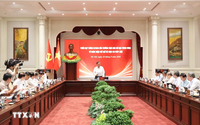 Tổng Bí thư, Chủ tịch nước chủ trì phiên họp về hoàn thiện thể chế và thực thi pháp luật