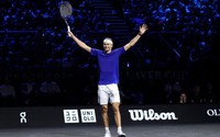 Zverev giúp Châu Âu giành lại Laver Cup