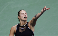 Aryna Sabalenka phô diễn sức mạnh, dễ dàng tiến vào vòng 3 US Open