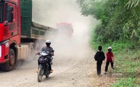 Đà Nẵng cấm xe tải nặng trên Quốc lộ 14D từ ngày 10/10