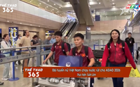 Đội tuyển nữ Việt Nam chạy nước rút cho ASIAD 2026