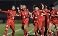 CLB nữ TP. Hồ Chí Minh vào bảng khó