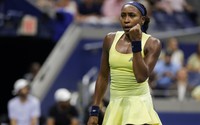 Coco Gauff tiến bước tại Mỹ mở rộng