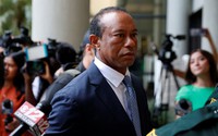 Tiger Woods bị đình chỉ bằng lái năm năm