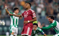 Mbappe đá hỏng phạt đền phút bù giờ, Real Madrid nhận thất bại trước Betis