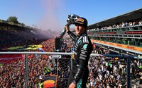 Kimi Antonelli được ví như “A.I.”, tiến gần ngôi vô địch F1 sau chiến thắng tại Monza