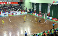 Khai mạc giải Futsal Cúp Quốc gia 2026