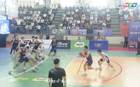 Khởi tranh vòng chung kết bóng rổ Đại hội Thể thao sinh viên toàn quốc 2026