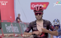 Enric Mas gia tăng khoảng cách trên đường đua La Vuelta