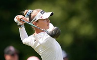 Nelly Korda dẫn đầu tuyển Mỹ hướng đến chiến thắng Solheim Cup trên sân khách