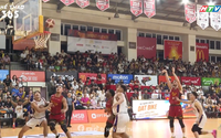 Saigon Heat thắng nghẹt thở ở bán kết VBA
