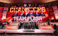 Team Flash vô địch PMPL mùa Thu