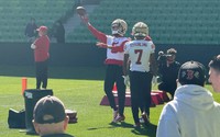 Học viện Australia mở đường cho tài năng trẻ chinh phục NFL