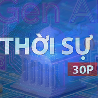 Thời sự 30P trưa (12/10/2026): A.I định hình ngân hàng tương lai