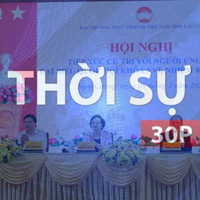Thời sự VOH trưa: Mức lương cơ sở dự kiến tăng khoảng 8% từ 1/7/2026