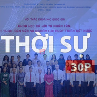 Thời sự 30p sáng 29/3/2026: Khoa học xã hội và nhân văn là nguồn lực nội sinh của quốc gia
