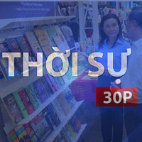 Thời sự 30P sáng (19/4/2026): Ngày Sách và Văn hóa đọc Việt Nam lần thứ 5 năm 2026