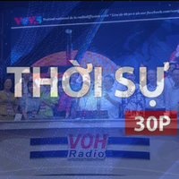 Thời sự 30p sáng: Liên hoan Phát thanh toàn quốc 2026