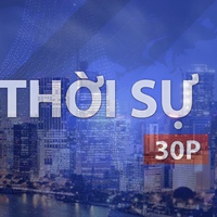 Thời sự 30p trưa (13/5/2026): TP. Hồ Chí Minh bứt phá với mục tiêu ngân sách 1 triệu tỷ