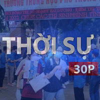 Thời sự 30P sáng (14/5/2026): TP. Hồ Chí Minh rà soát việc sử dụng nhà công vụ, tổ chức thi thử tốt nghiệp THPT trước 31/5