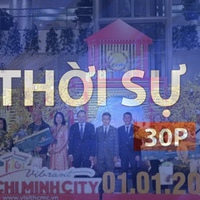 Thời sự 30p sáng (24/5/2026): 50 năm du lịch TP. Hồ Chí Minh giữ vững ngọn cờ đầu