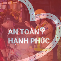 An toàn là hạnh phúc: Khi men rượu vượt qua vạch dừng