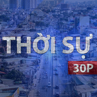 Thời sự 30P trưa (14/6/2026): TP. Hồ Chí Minh sắp xếp lại khu phố