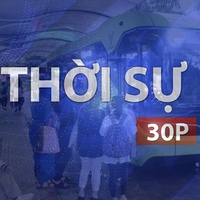 Thời sự 30p sáng (9/6/2026): TP. Hồ Chí Minh miễn phí vé xe buýt, xây trường ở 42 "điểm nóng"