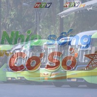 Nhịp sống cơ sở: Xe buýt miễn phí góp phần thay đổi thói quen đi lại