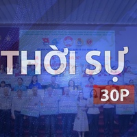 Thời sự 30P trưa (3/7/2026): Những công trình chào mừng 50 năm TP mang tên Bác