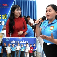 Nhịp sống cơ sở: TP. Hồ Chí Minh đưa kỹ năng số đến từng khu dân cư