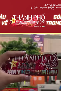 28 ngày phát động, chiến dịch “Thành phố trong tôi - #MyHoChiMinh #MyCity” đã nhận về hơn 4,263 clip chia sẻ
