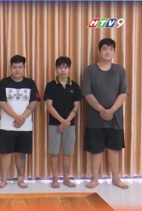 An Giang: Bắt giữ nhóm đối tượng giả danh Công an để cướp tài sản