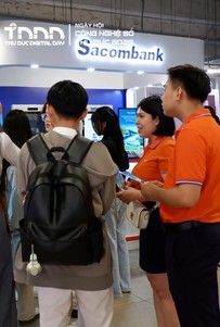 Thu Duc Digital Day 2025: Bùng nổ không gian trải nghiệm công nghệ số ngay tại ga Metro Thủ Đức!