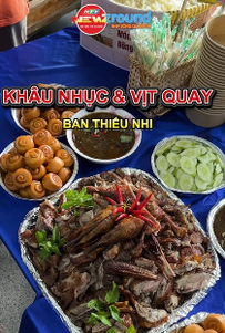 Ngày hội HTV – 2025: Rộn ràng sắc màu, đong đầy cảm xúc