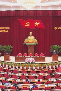 Bế mạc Hội nghị lần thứ 12 Ban Chấp hành Trung ương Đảng khóa  XIII