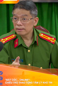 Bắt cóc online: Chiêu trò thao túng tâm lý khó tin