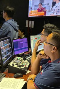 Phía sau “Ngày hội trên Thành phố mới”: Những khuôn hình được tạo nên từ tâm huyết và tinh thần đổi mới