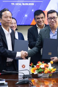Hiệp hội Ẩm thực TP.HCM (FBA) và Công ty HTV - TMS ký kết hợp tác chiến lược