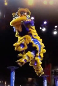 24 giờ đếm ngược đến giải lân sư rồng quốc tế, Cúp Chợ Lớn - HTV 2026