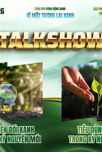 Gen Z suy nghĩ gì về lối sống xanh?