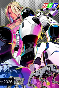 Đến robot cũng có thể làm ca sĩ?