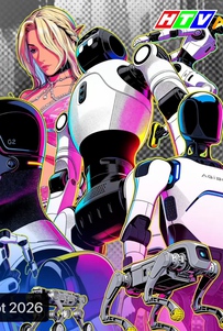 Khoảnh khắc trước giờ G: Nghệ sĩ robot sẵn sàng trình diễn