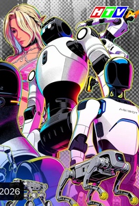 Khi robot cũng biết… múa lửa