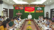 TP. Hồ Chí Minh: Gỡ vướng hạ tầng, nhân sự và chuyển đổi số tại phường Thủ Đức