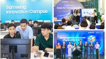Samsung kỷ niệm 30 năm đồng hành cùng Việt Nam