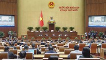 Quốc hội thảo luận hai dự án luật quan trọng cho lĩnh vực công nghệ