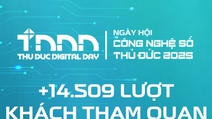 Những dấu ấn công nghệ của Ngày hội Công nghệ số Thủ Đức - Thu Duc Digital Day 2025