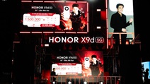 HONOR X9d chính thức ra mắt tại Việt Nam: Tân binh “bền bất bại” với chứng nhận SGS cao cấp và pin 8.300 mAh